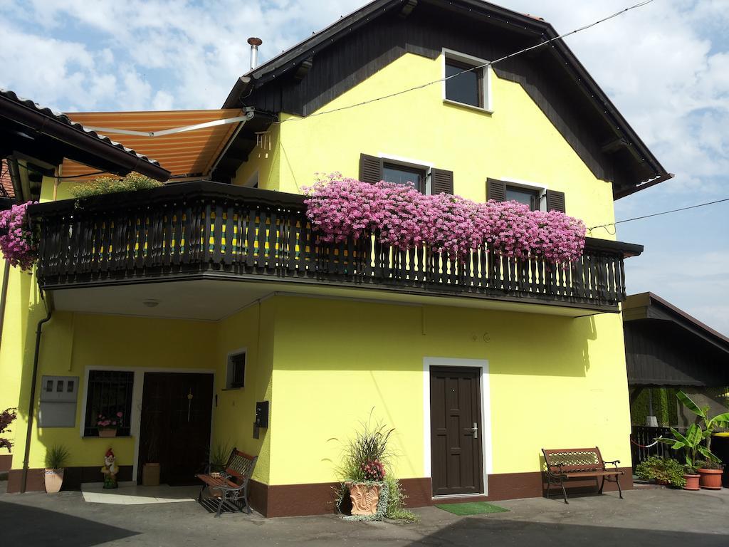 Prenocisca Kralj Apartment Komenda Exterior photo